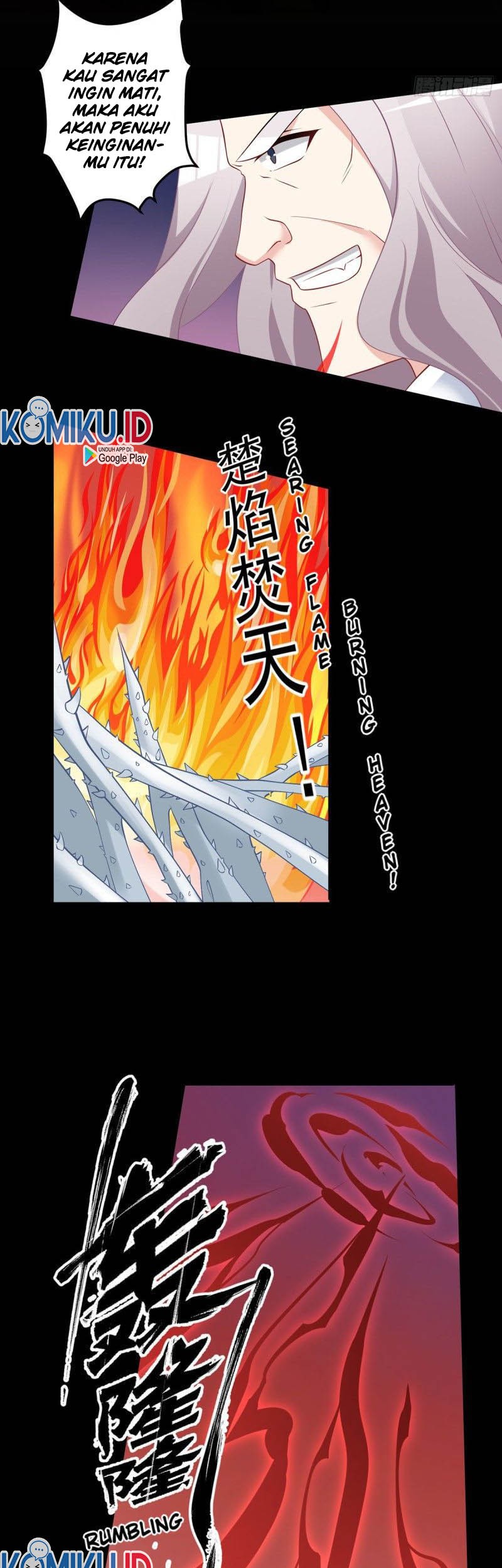 Meng Shi Zai Shang Chapter 216 Gambar 17