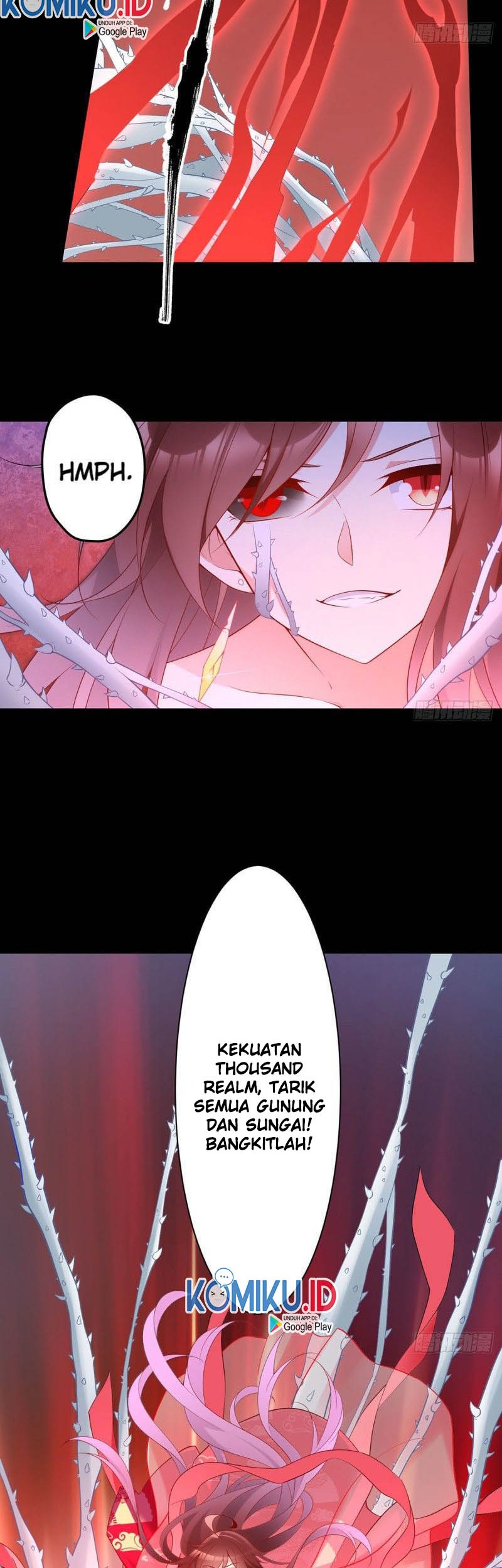 Meng Shi Zai Shang Chapter 216 Gambar 18