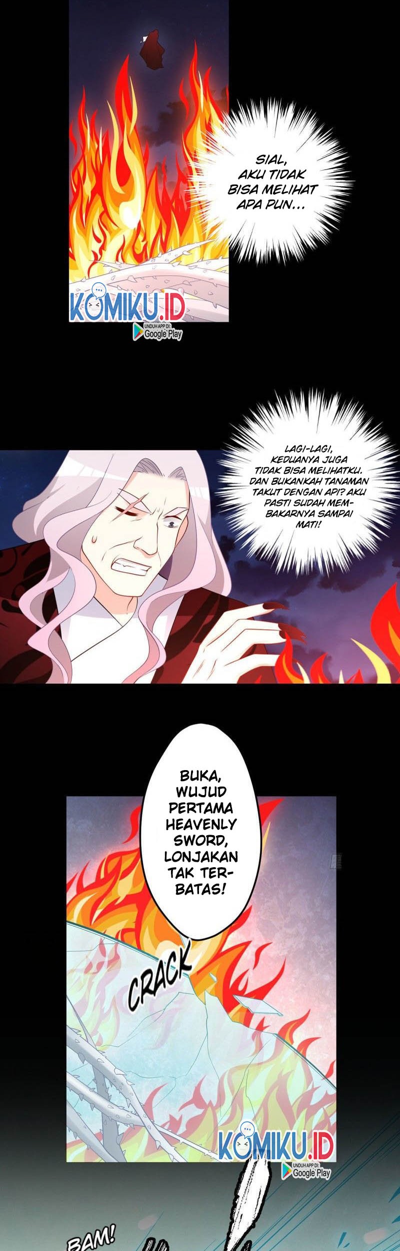 Meng Shi Zai Shang Chapter 217 Gambar 4