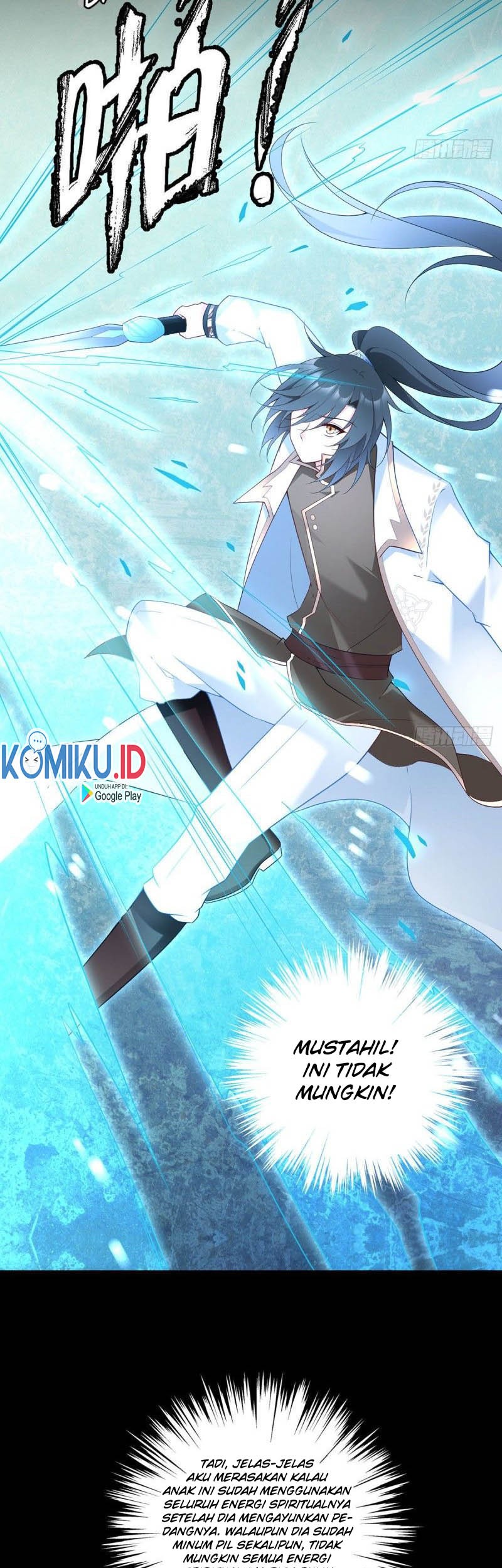 Meng Shi Zai Shang Chapter 217 Gambar 5