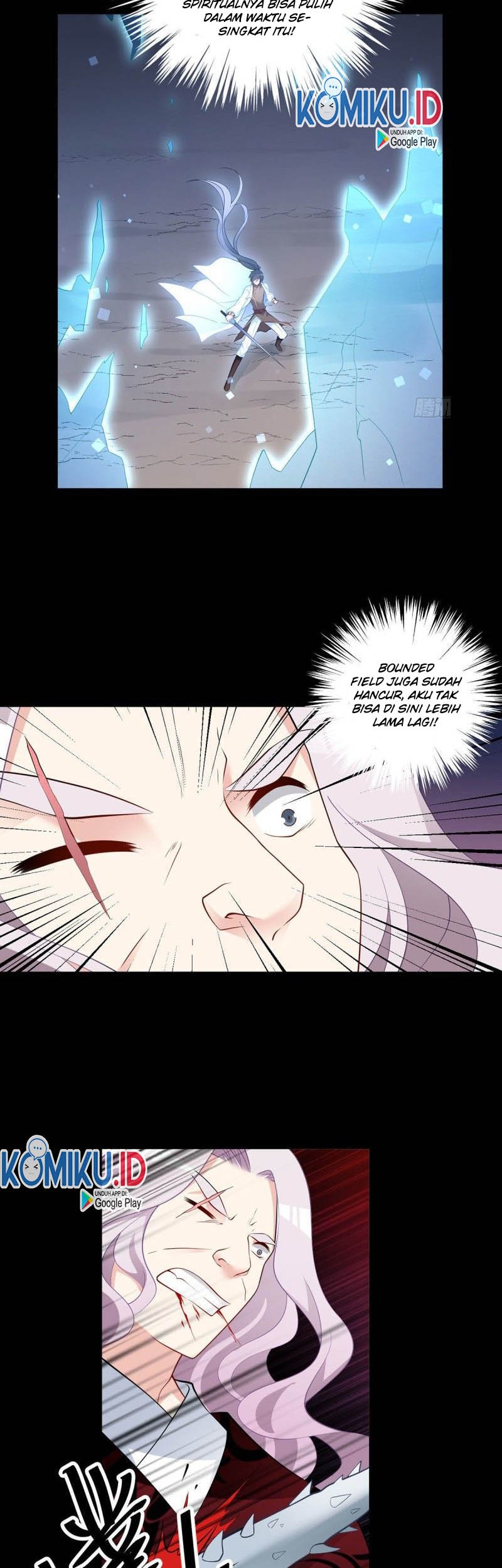 Meng Shi Zai Shang Chapter 217 Gambar 6