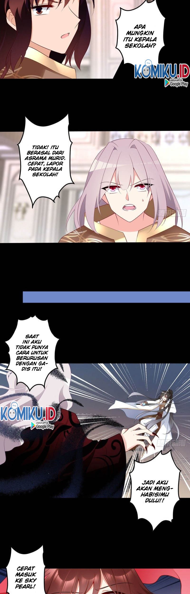 Meng Shi Zai Shang Chapter 217 Gambar 10