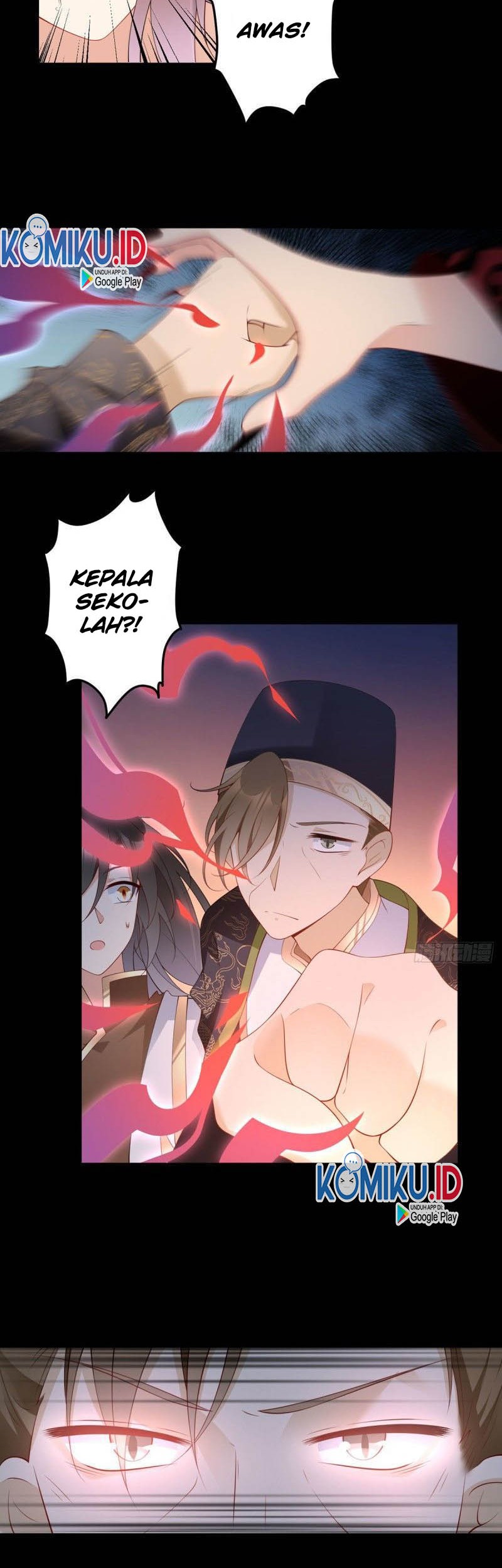 Meng Shi Zai Shang Chapter 217 Gambar 13