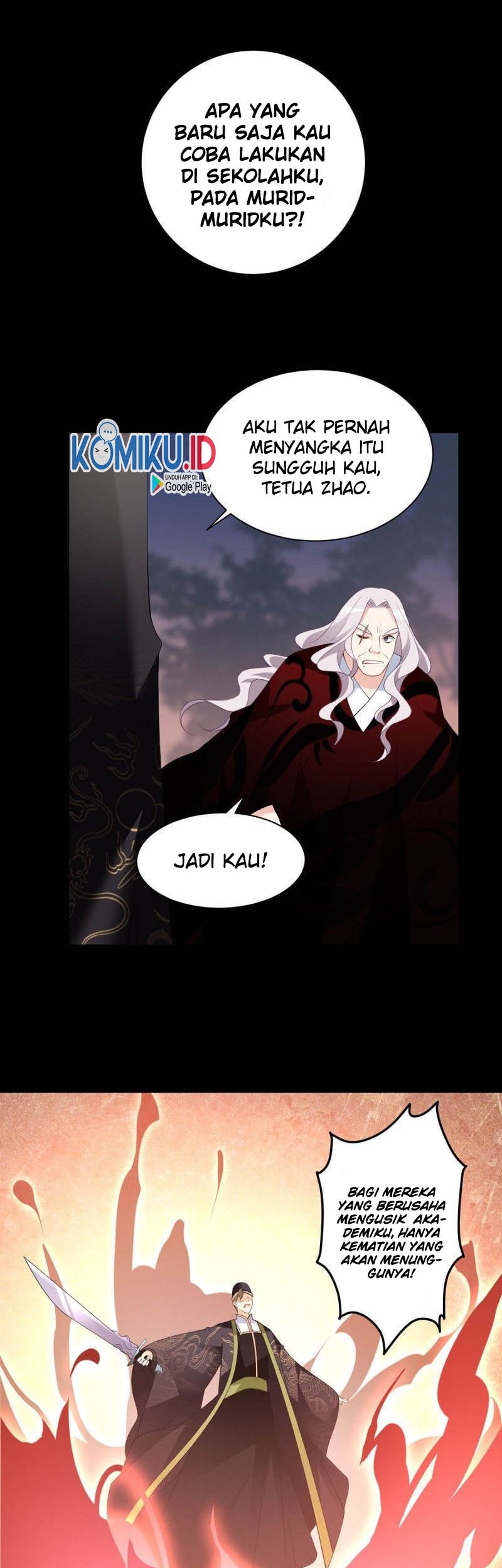 Meng Shi Zai Shang Chapter 217 Gambar 14