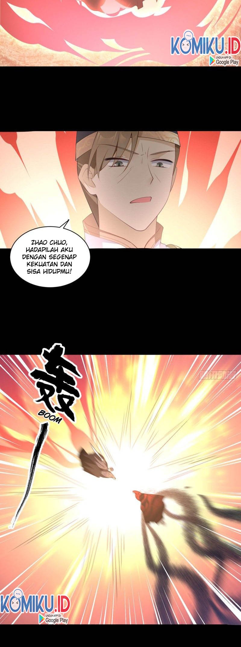 Meng Shi Zai Shang Chapter 217 Gambar 15