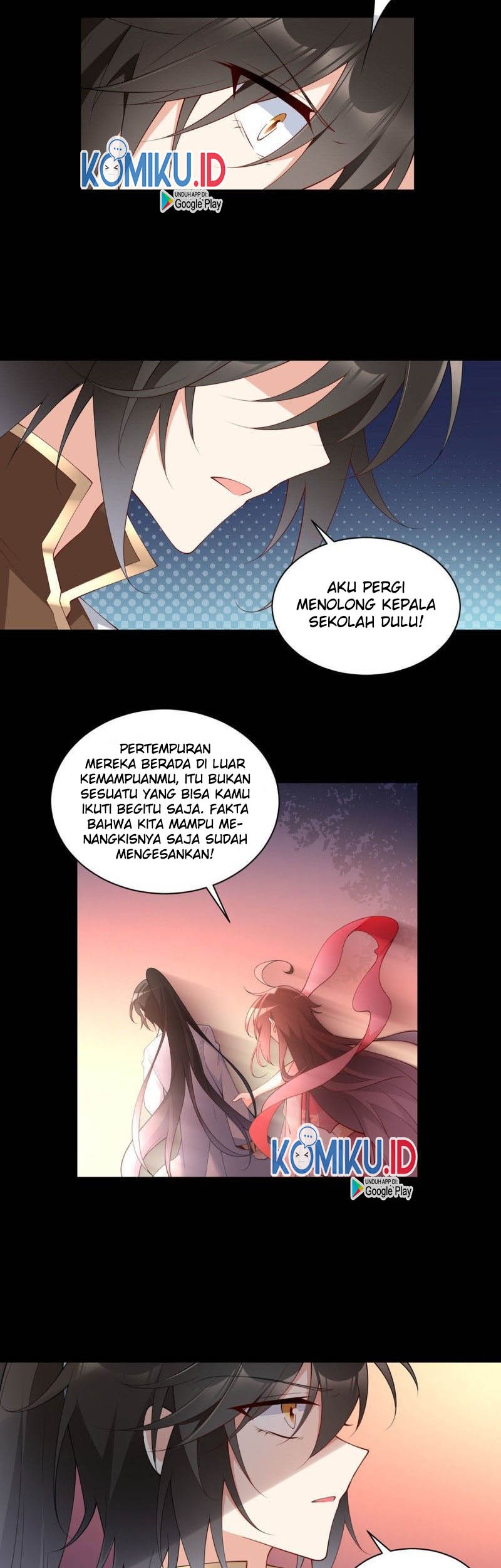 Meng Shi Zai Shang Chapter 217 Gambar 17