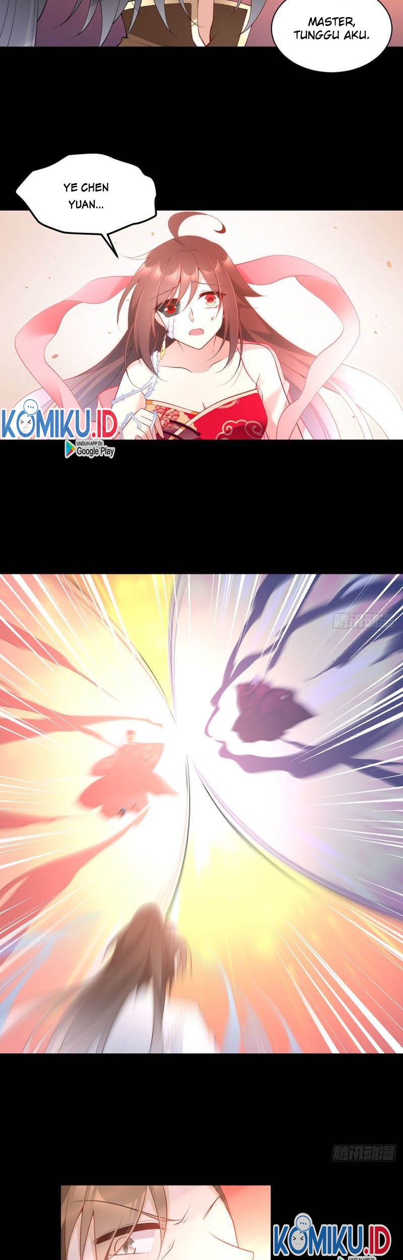 Meng Shi Zai Shang Chapter 217 Gambar 18