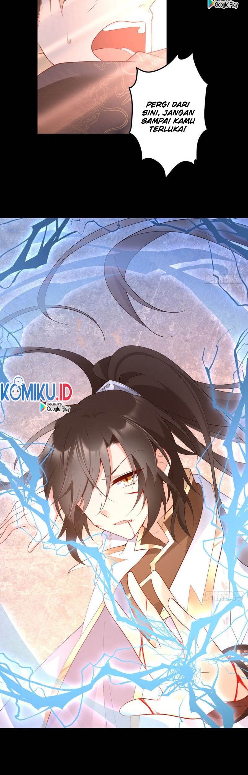 Meng Shi Zai Shang Chapter 217 Gambar 19