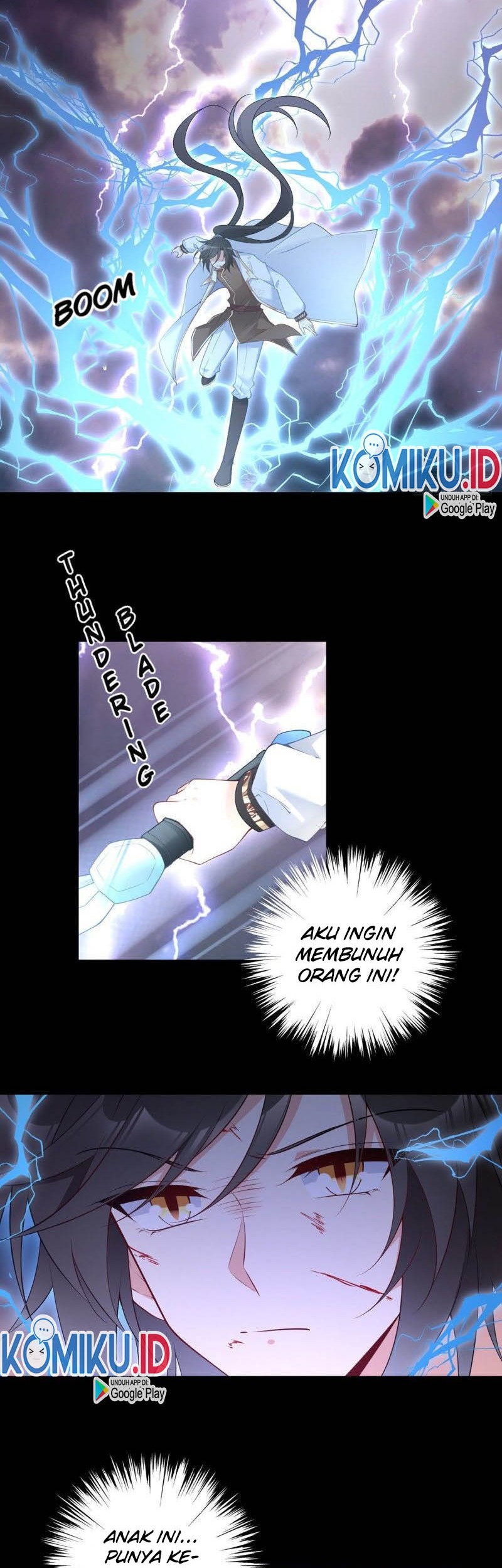 Meng Shi Zai Shang Chapter 218 Gambar 4