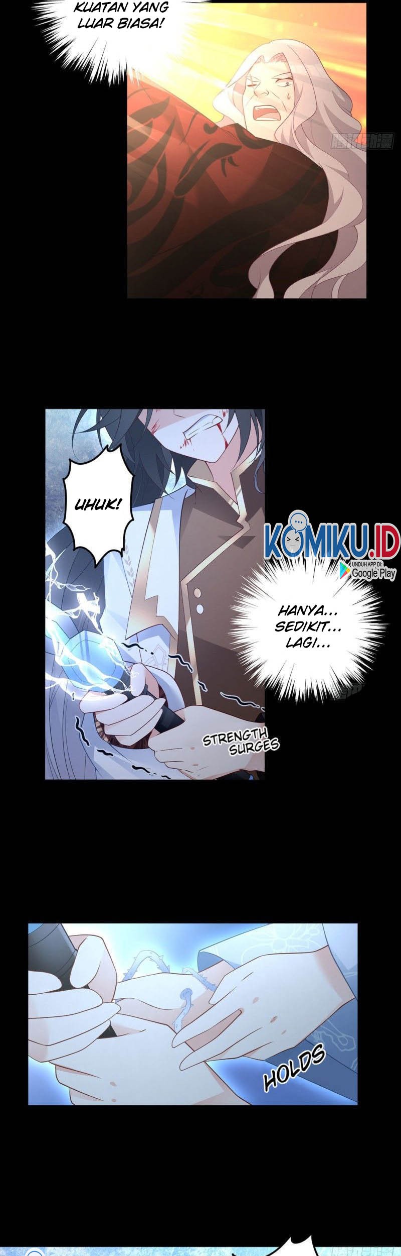 Meng Shi Zai Shang Chapter 218 Gambar 5