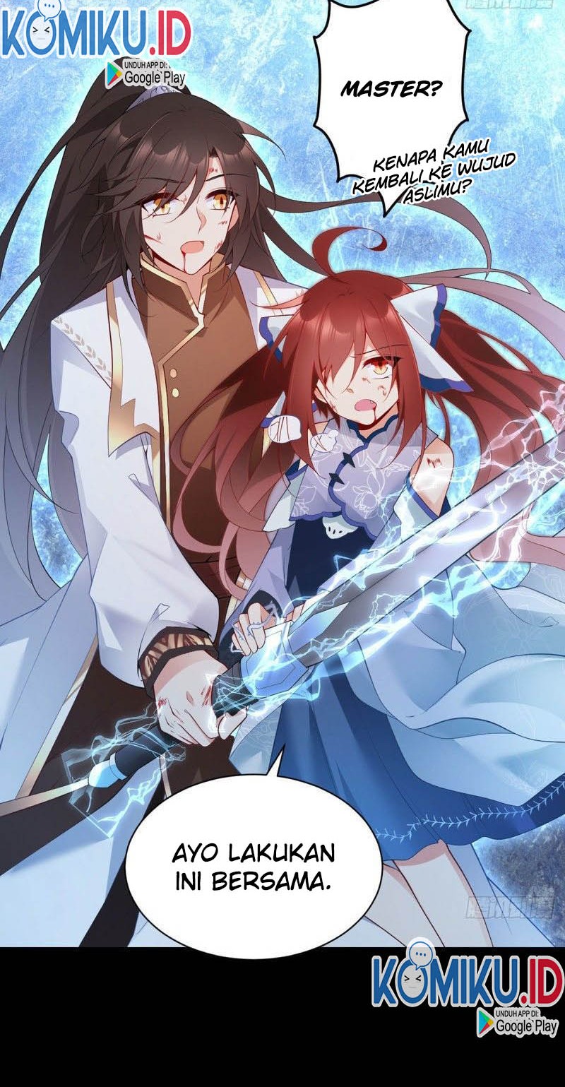 Meng Shi Zai Shang Chapter 218 Gambar 6