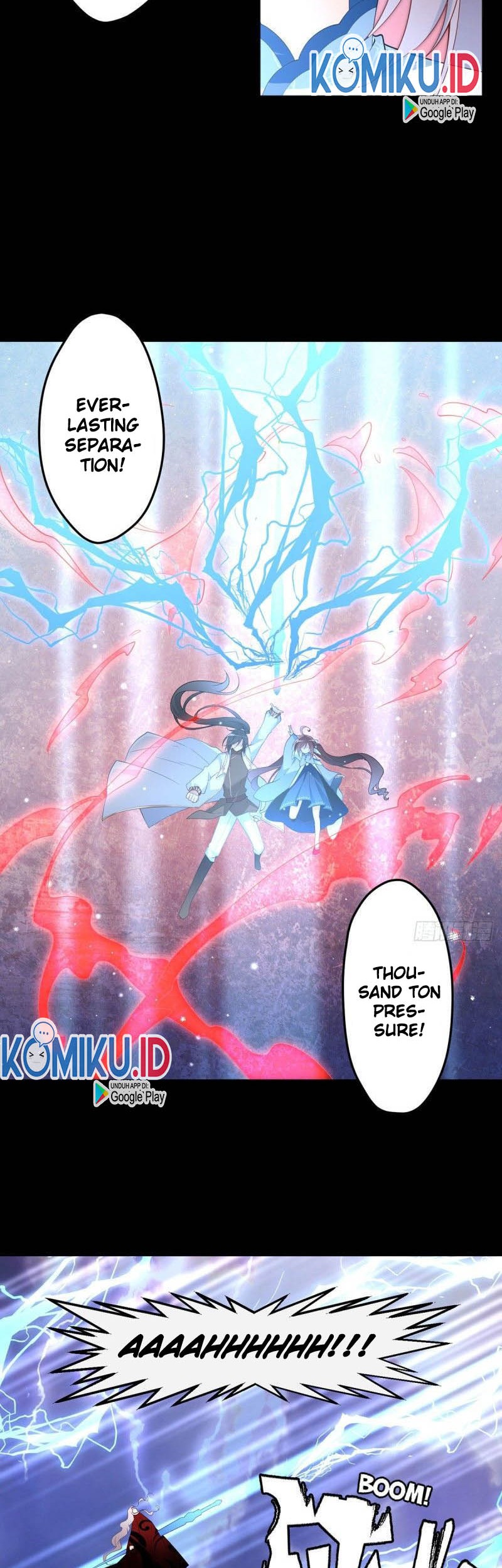 Meng Shi Zai Shang Chapter 218 Gambar 8