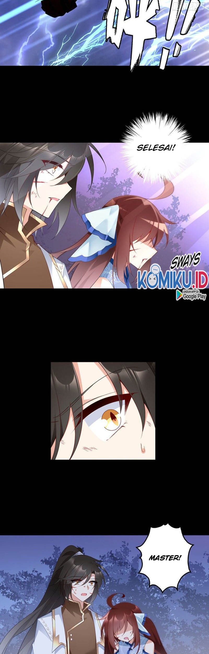 Meng Shi Zai Shang Chapter 218 Gambar 9