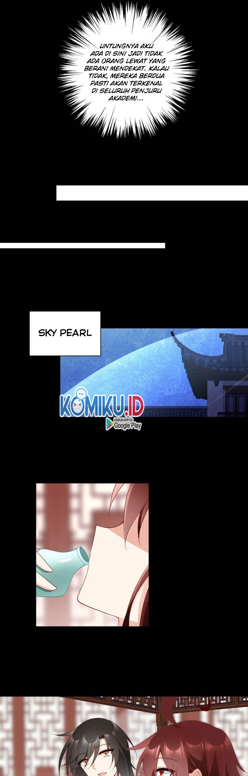 Meng Shi Zai Shang Chapter 218 Gambar 13