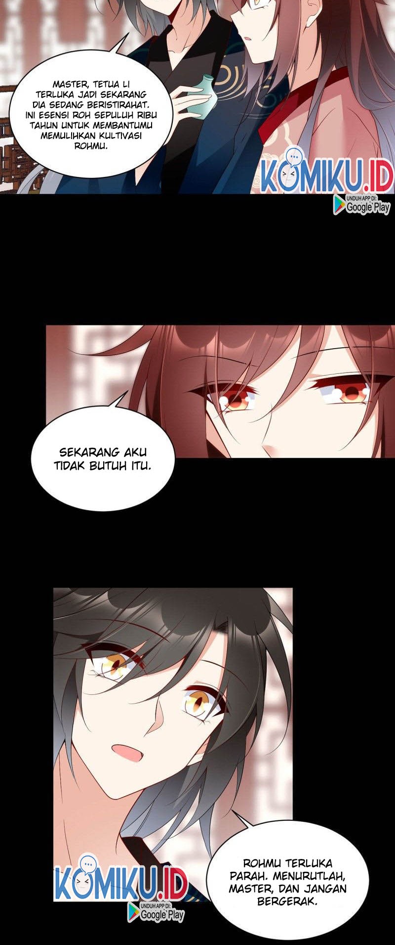 Meng Shi Zai Shang Chapter 218 Gambar 14