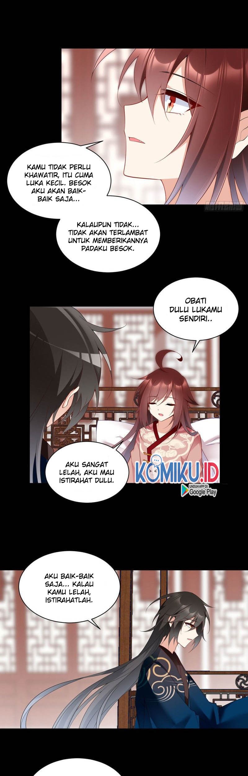 Meng Shi Zai Shang Chapter 218 Gambar 15