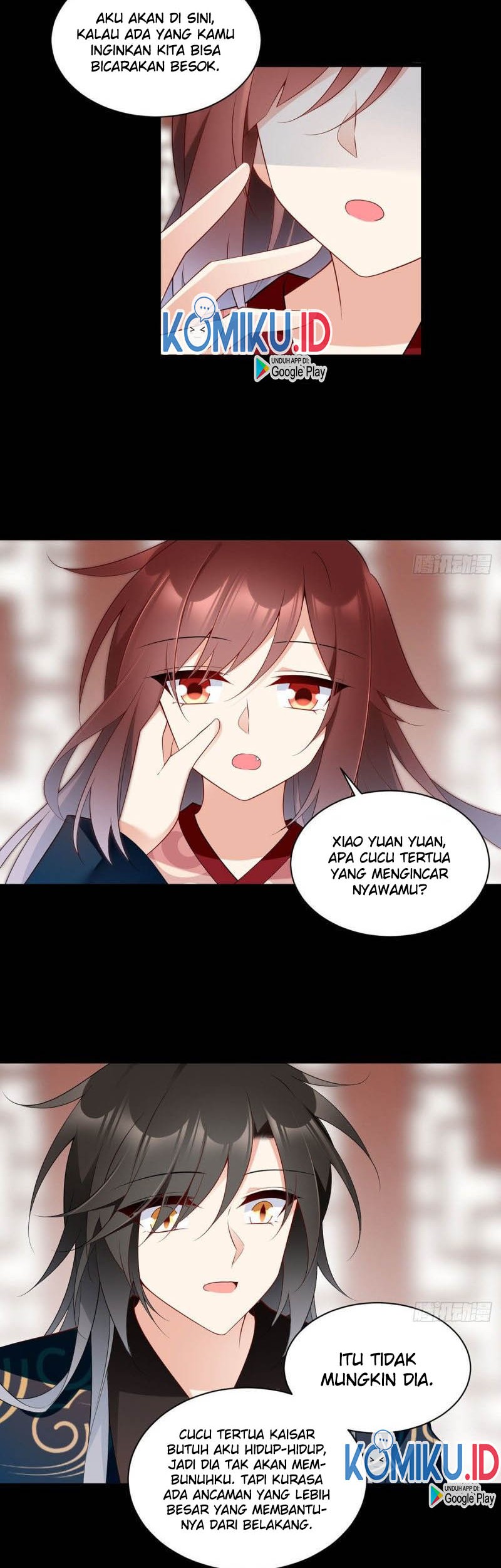 Meng Shi Zai Shang Chapter 218 Gambar 16