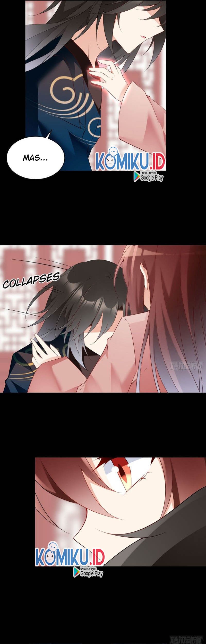 Meng Shi Zai Shang Chapter 218 Gambar 19