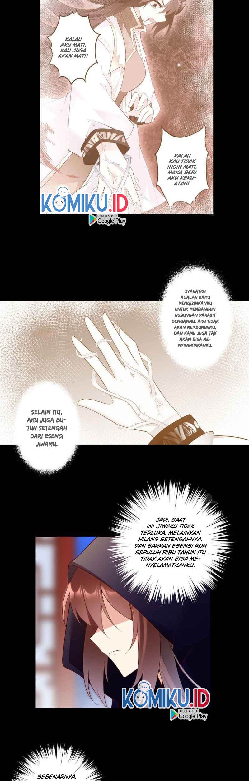 Meng Shi Zai Shang Chapter 219 Gambar 4