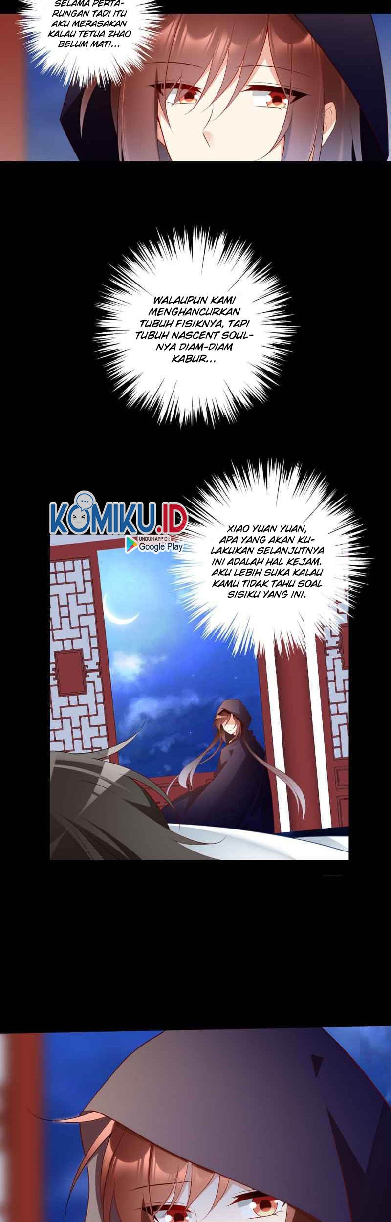 Meng Shi Zai Shang Chapter 219 Gambar 5