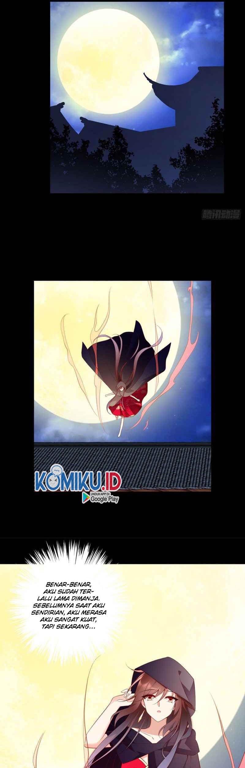 Meng Shi Zai Shang Chapter 219 Gambar 7