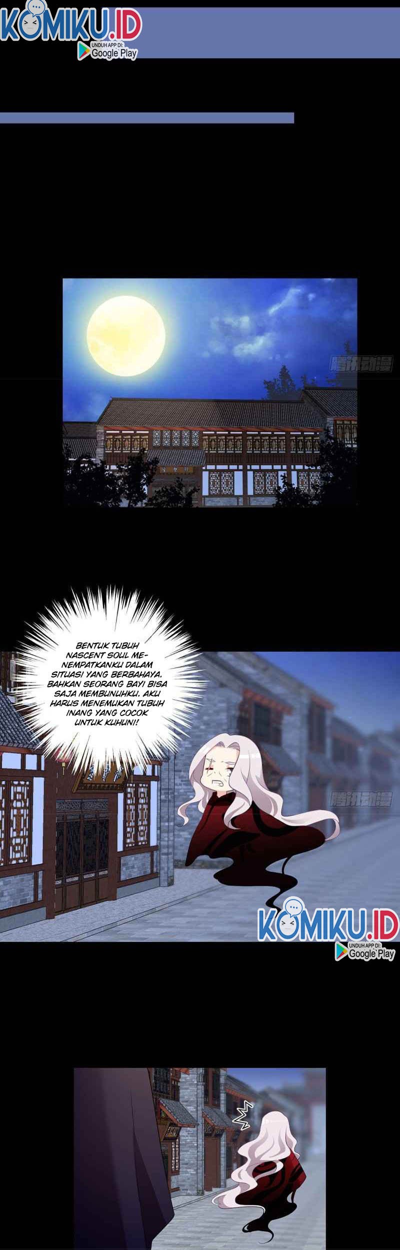 Meng Shi Zai Shang Chapter 219 Gambar 9