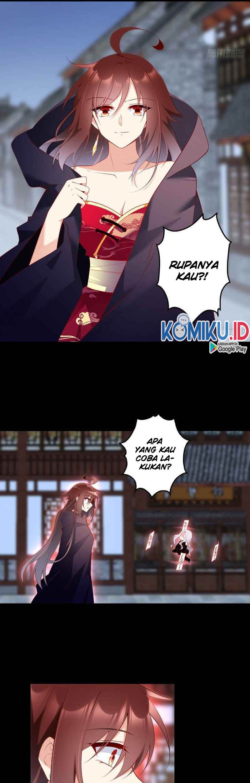 Meng Shi Zai Shang Chapter 219 Gambar 11