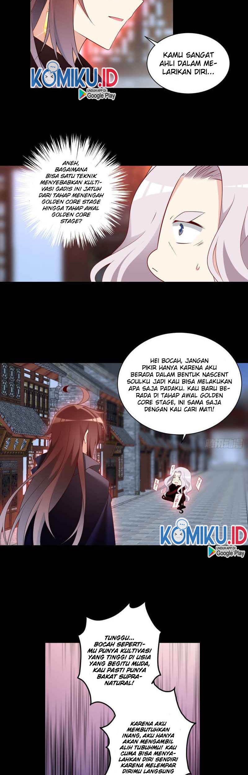 Meng Shi Zai Shang Chapter 219 Gambar 12