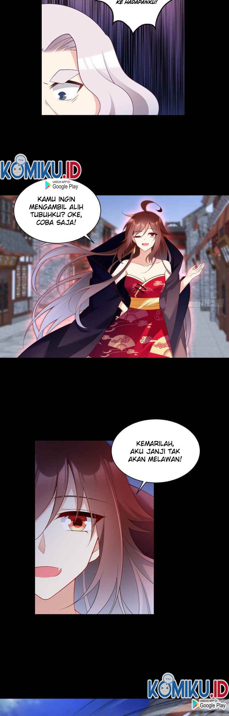 Meng Shi Zai Shang Chapter 219 Gambar 13