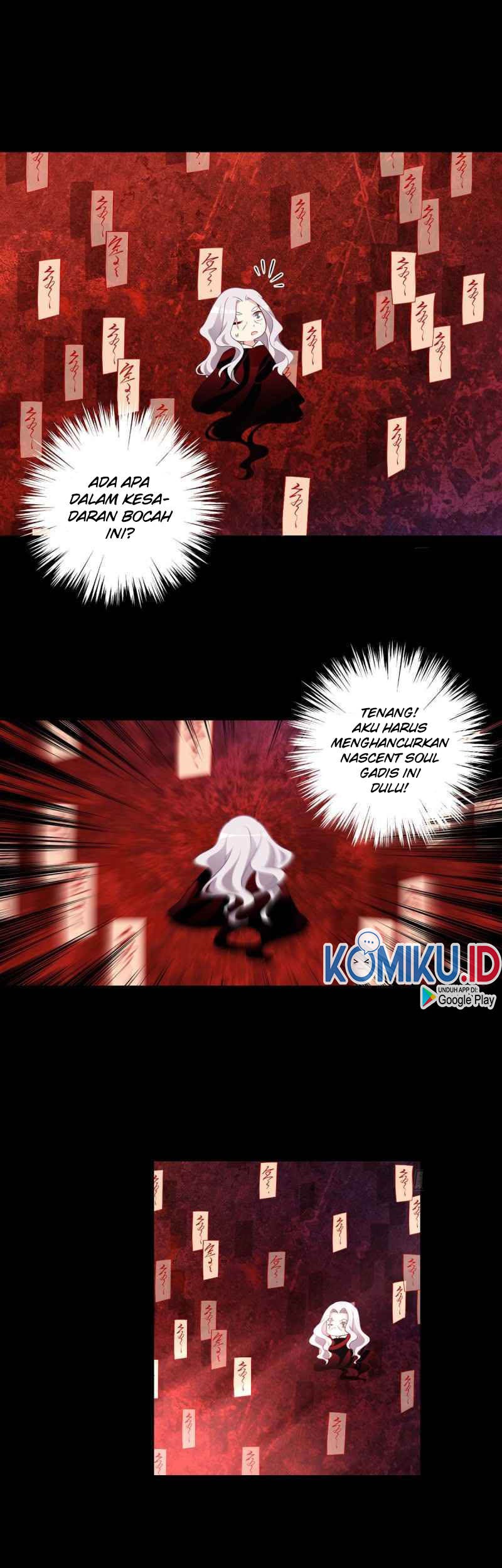 Meng Shi Zai Shang Chapter 219 Gambar 15