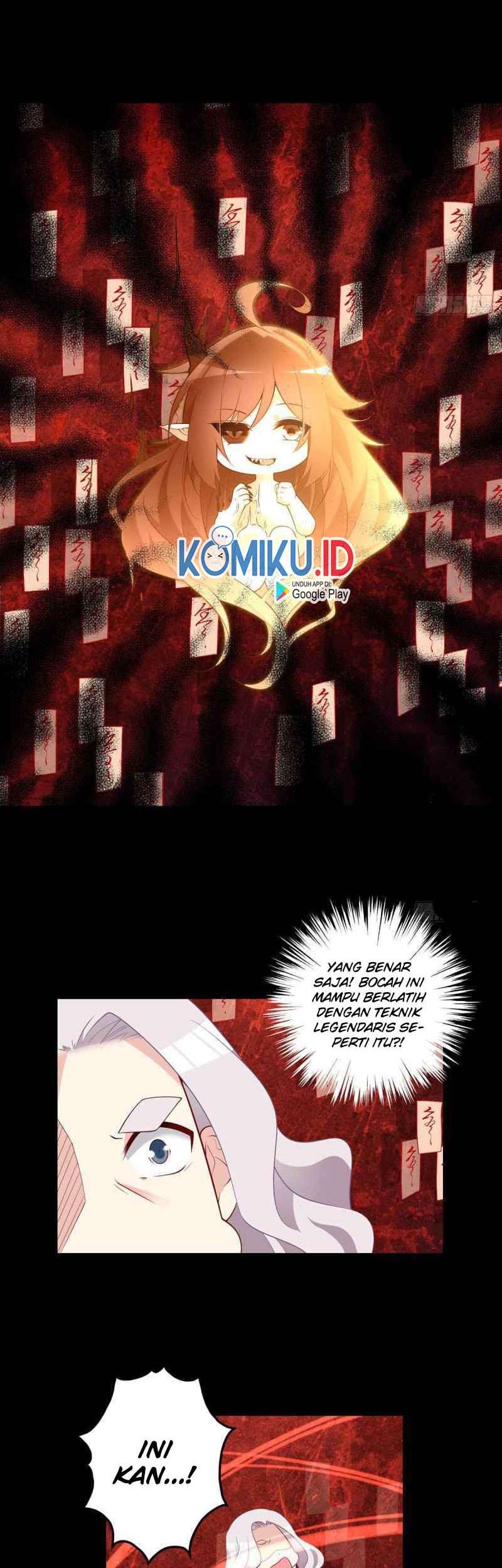 Meng Shi Zai Shang Chapter 219 Gambar 16