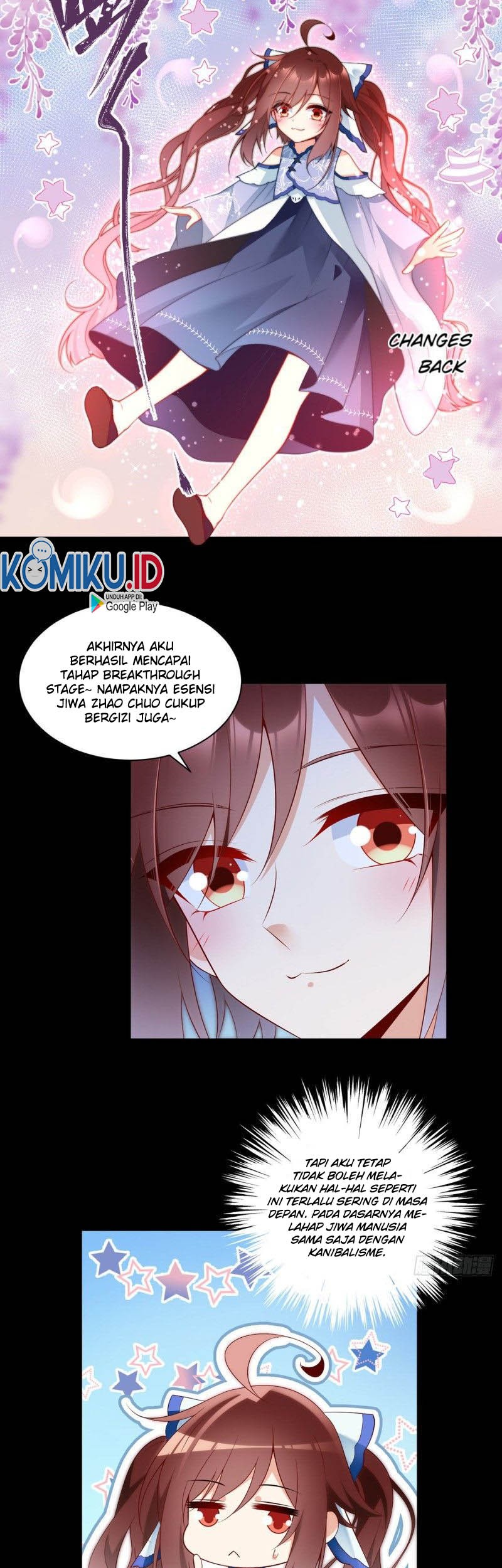 Meng Shi Zai Shang Chapter 220 Gambar 5