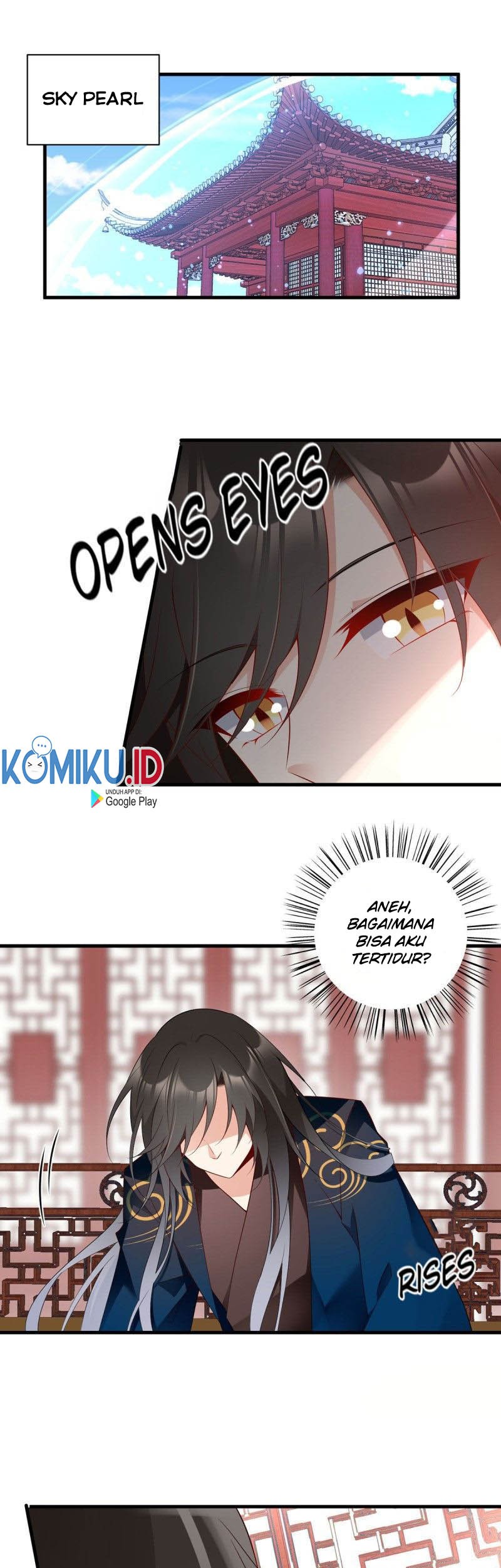 Meng Shi Zai Shang Chapter 220 Gambar 8