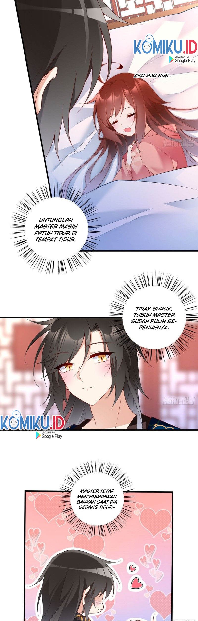 Meng Shi Zai Shang Chapter 220 Gambar 9