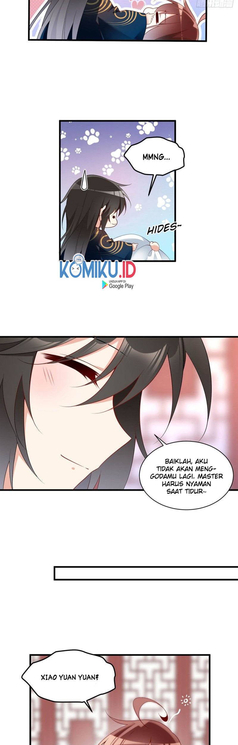 Meng Shi Zai Shang Chapter 220 Gambar 10