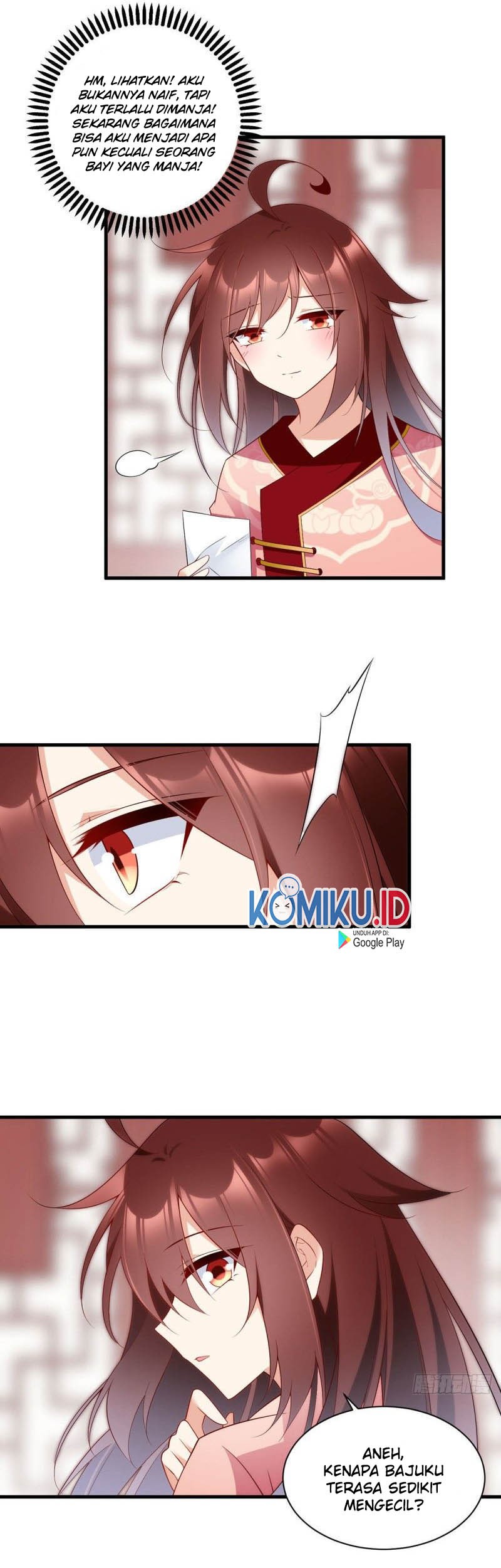 Meng Shi Zai Shang Chapter 220 Gambar 12