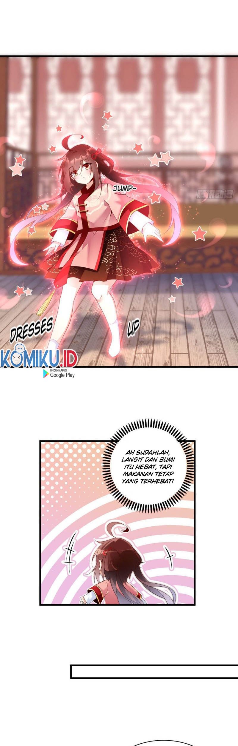 Meng Shi Zai Shang Chapter 220 Gambar 13