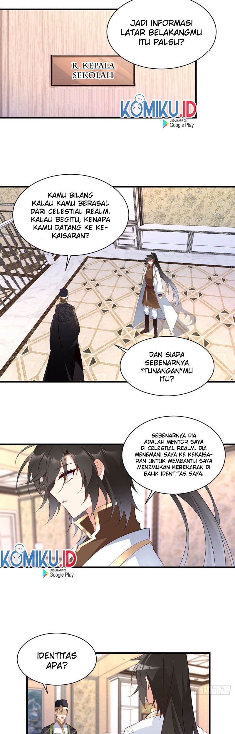 Meng Shi Zai Shang Chapter 220 Gambar 14