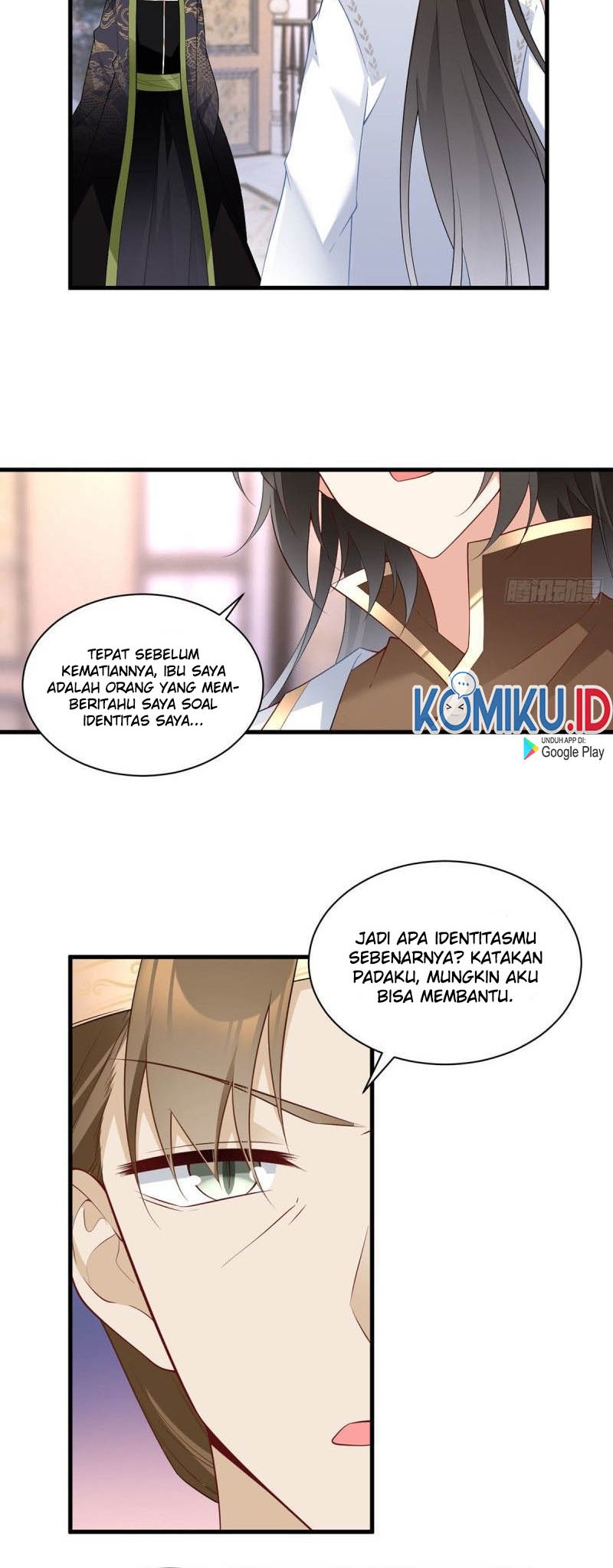 Meng Shi Zai Shang Chapter 220 Gambar 15