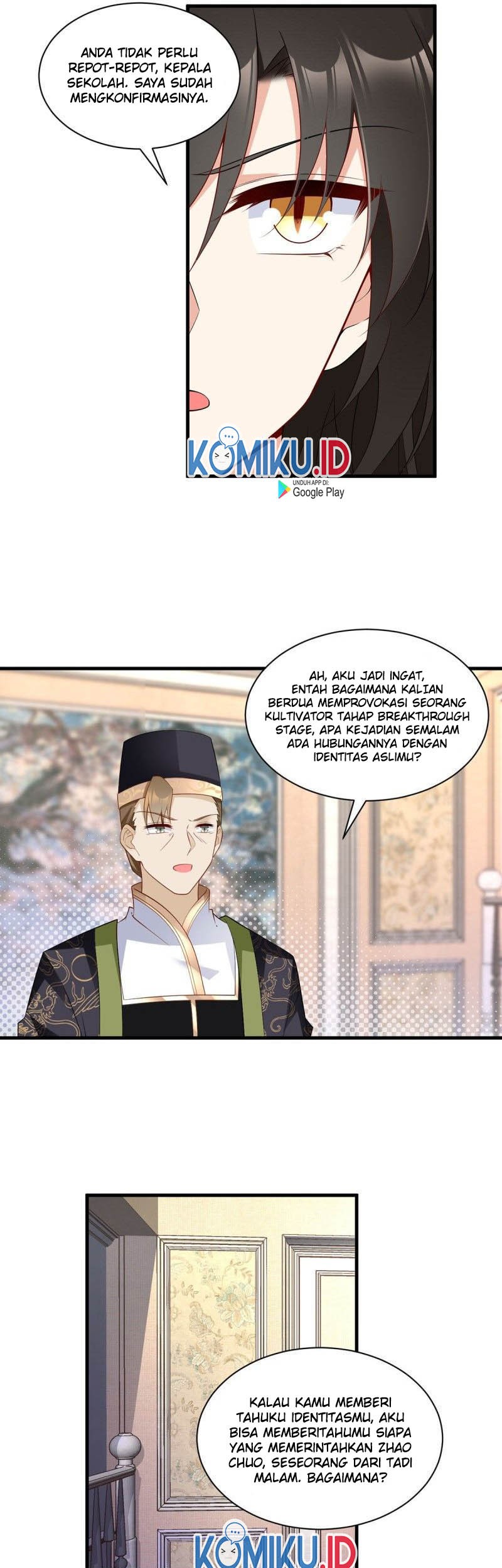 Meng Shi Zai Shang Chapter 220 Gambar 16
