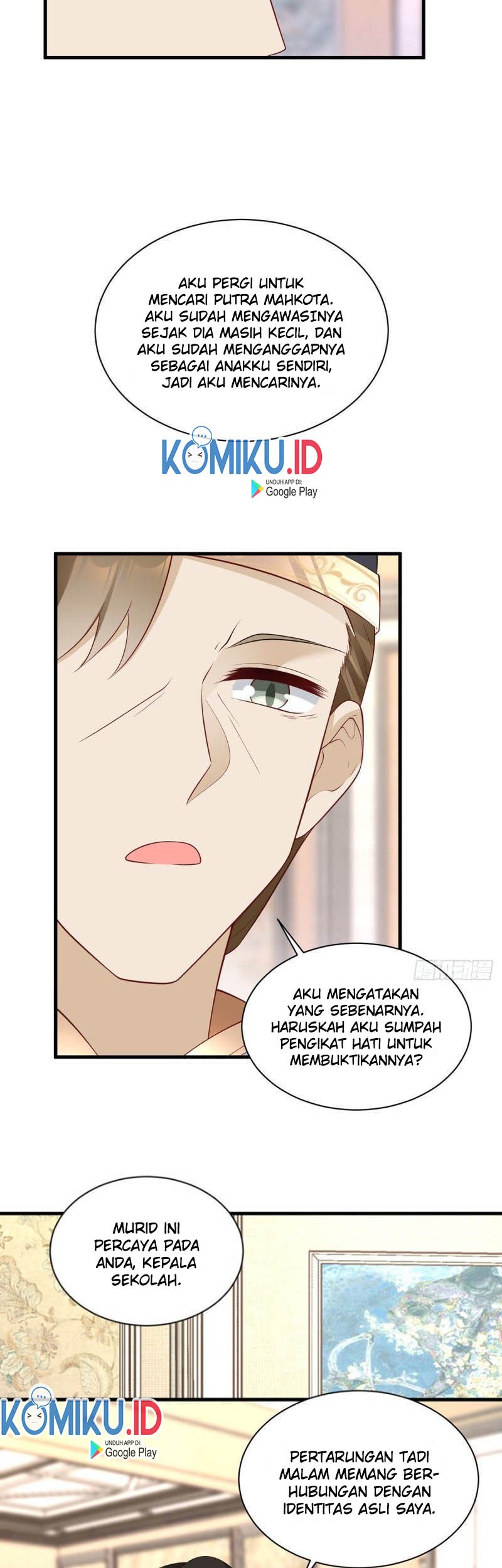 Meng Shi Zai Shang Chapter 220 Gambar 18