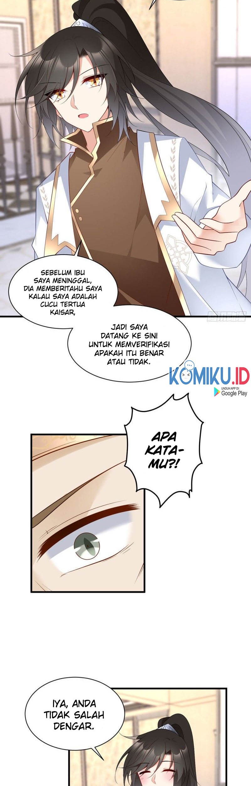 Meng Shi Zai Shang Chapter 220 Gambar 19