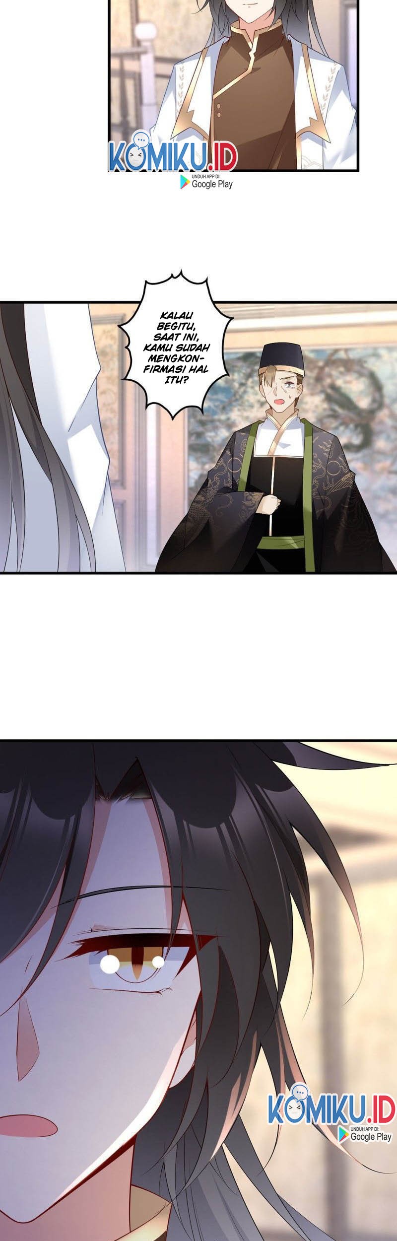 Meng Shi Zai Shang Chapter 220 Gambar 20