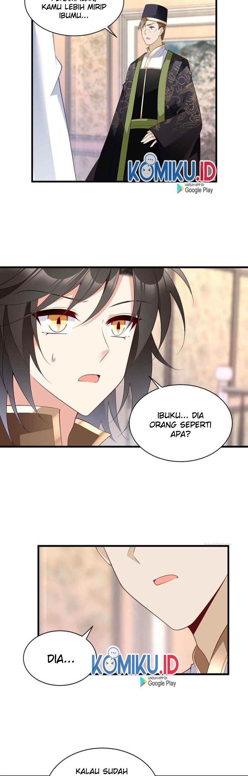 Meng Shi Zai Shang Chapter 221 Gambar 4