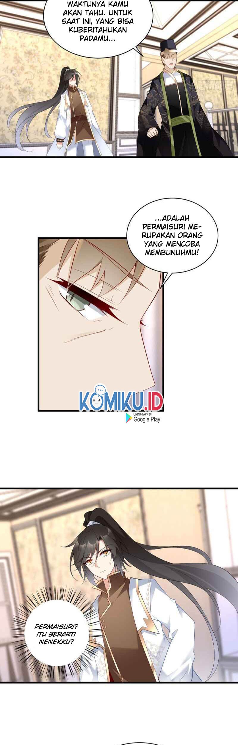 Meng Shi Zai Shang Chapter 221 Gambar 5