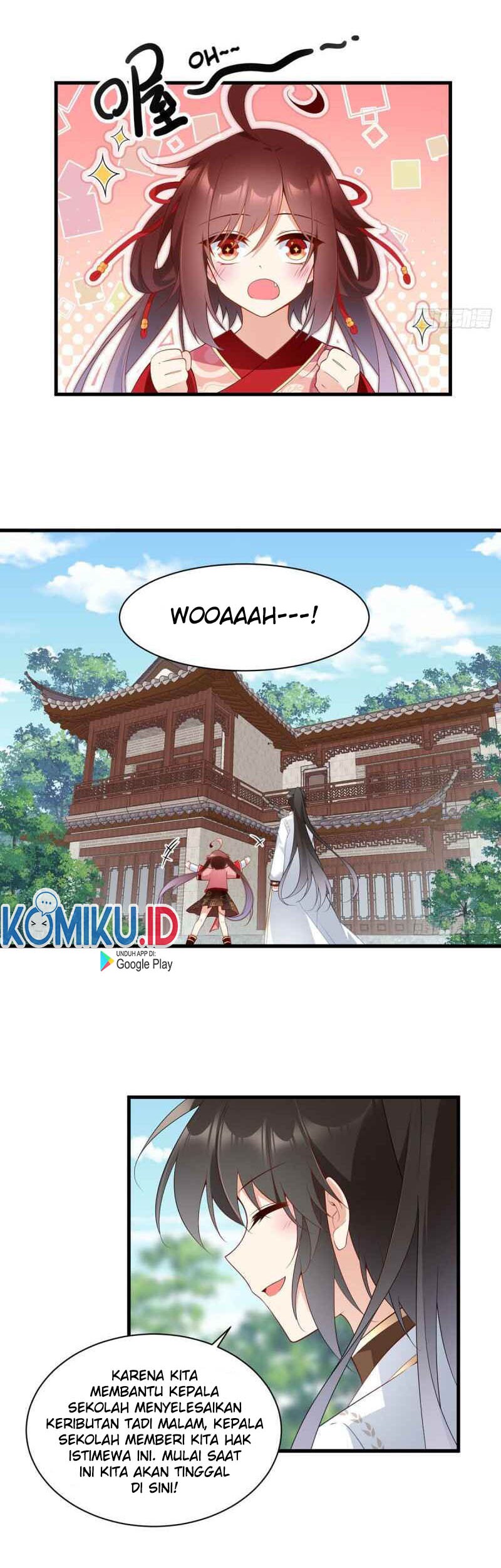 Meng Shi Zai Shang Chapter 221 Gambar 8