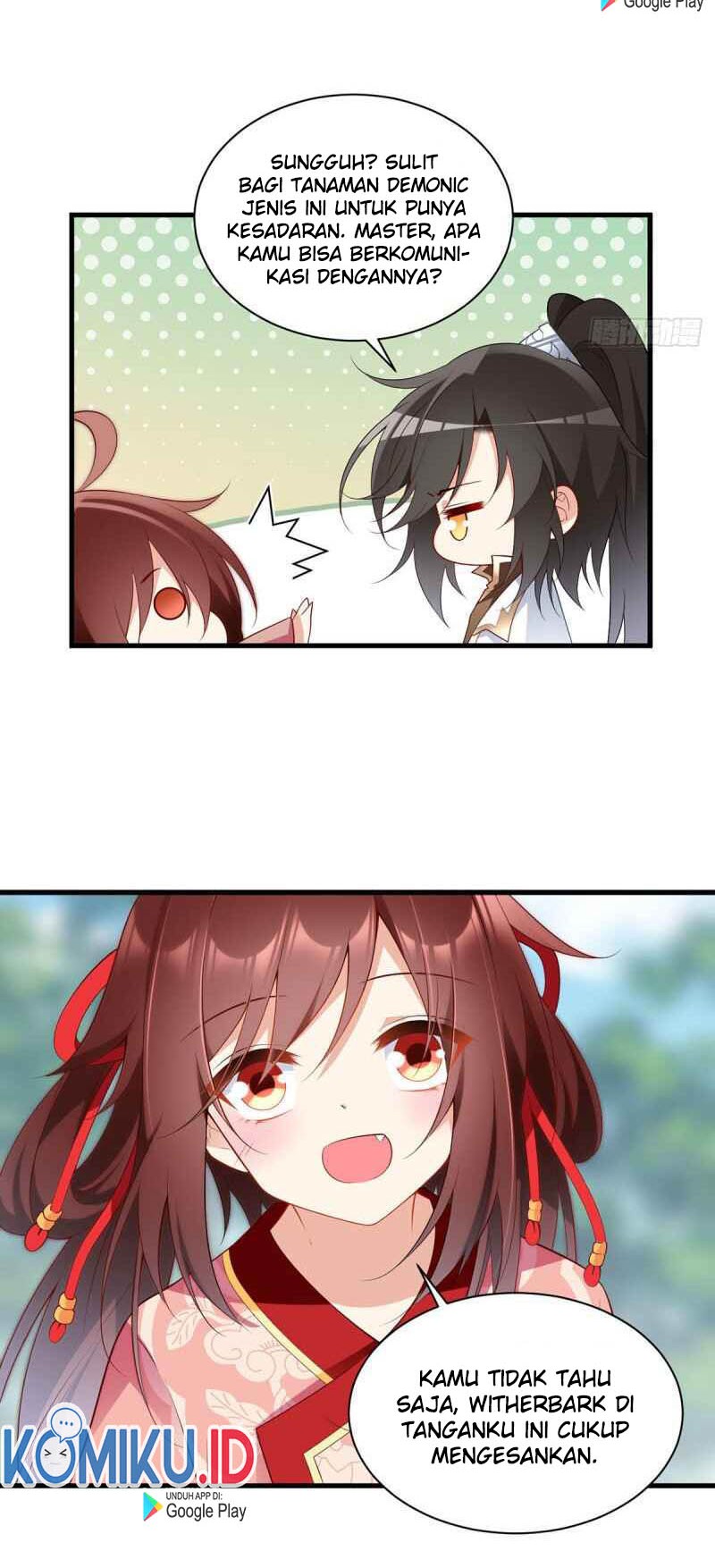 Meng Shi Zai Shang Chapter 221 Gambar 10