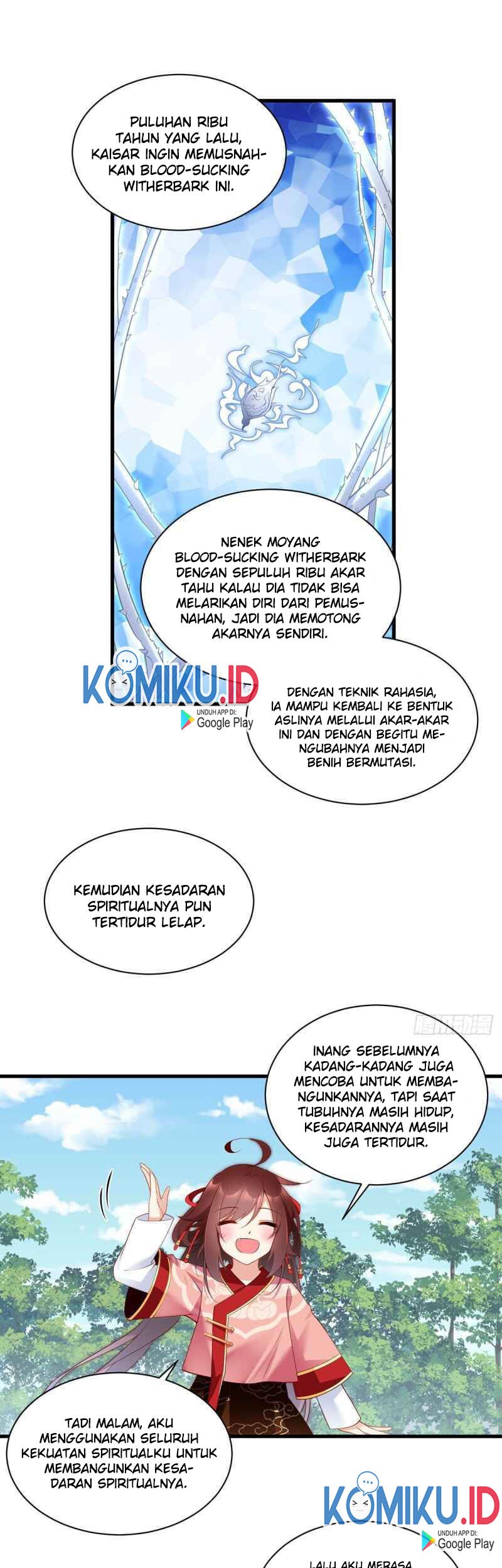 Meng Shi Zai Shang Chapter 221 Gambar 11