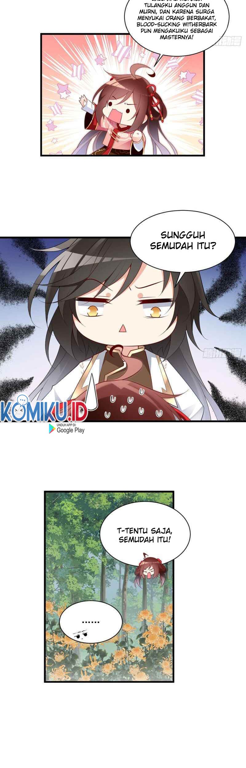 Meng Shi Zai Shang Chapter 221 Gambar 12