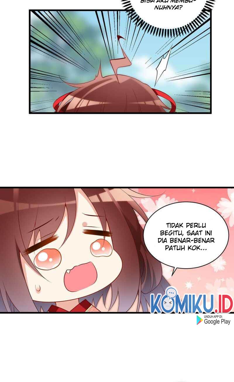 Meng Shi Zai Shang Chapter 221 Gambar 14
